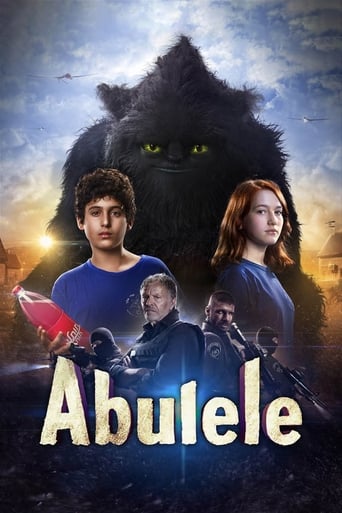 Abulele Meu Amigo Monstro - 2015