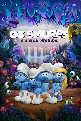 Os Smurfs e a Vila Perdida - 2017