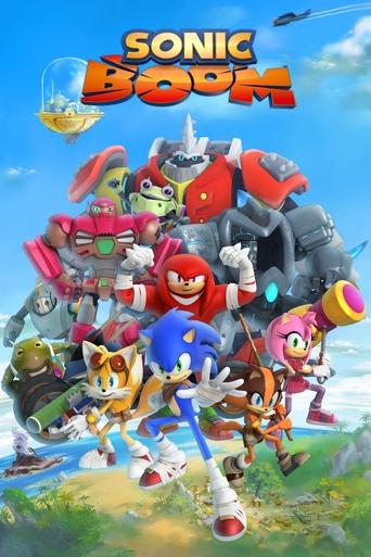 Sonic Boom 