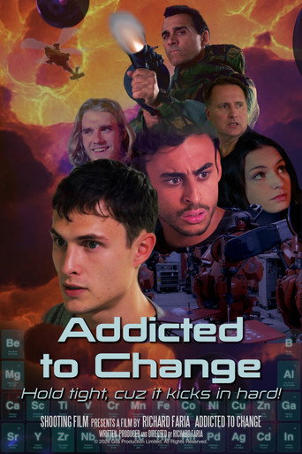 Addicted to Change - 2026 (L)