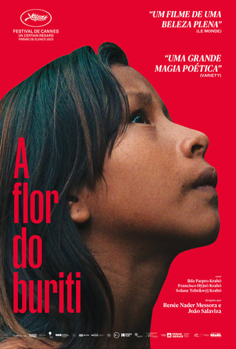 A Flor do Buriti - 2024