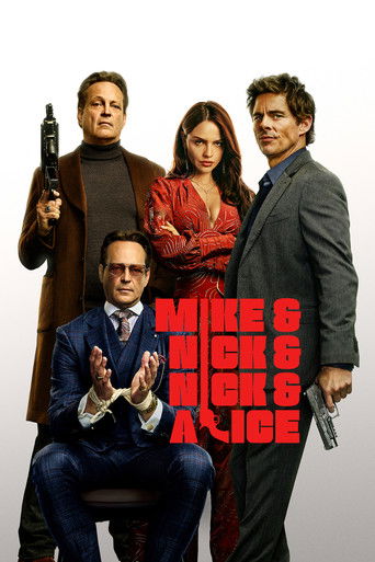 Mike e Nick e Nick e Alice - 2026