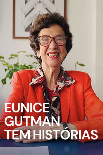 Eunice Gutman Tem Historias - 2026