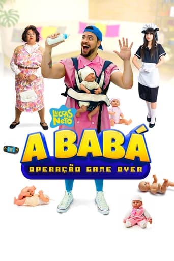 Luccas Neto em - A Baba Operacao Game Over - 2024