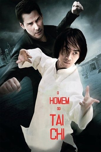 O Homem do Tai Chi -2013