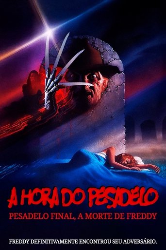 A Hora do Pesadelo 6: Pesadelo Final - A Morte de Freddy - 1991