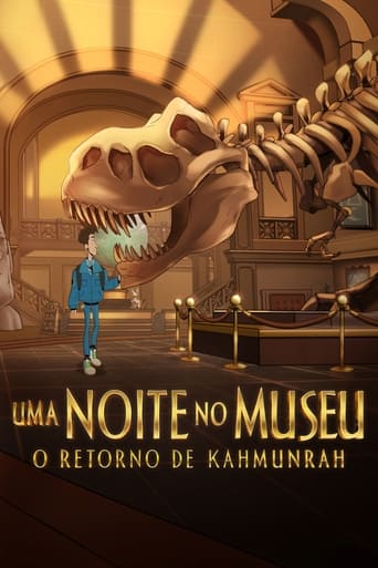 Uma Noite no Museu O Retorno de Kahmunrah - 2022