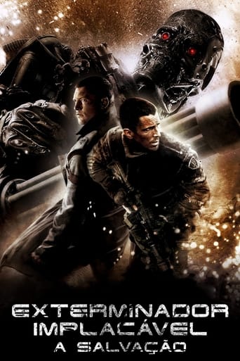 O Exterminador do Futuro 4 - A Salvacao - 2009
