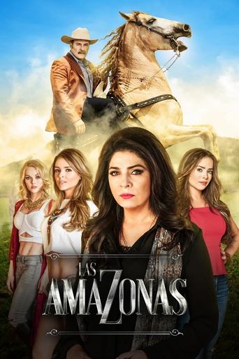 Novela - As Amazonas