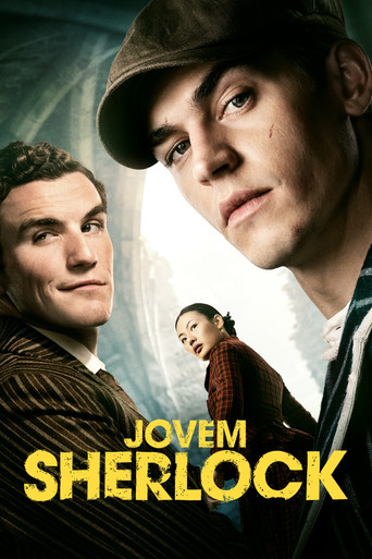 Jovem Sherlock