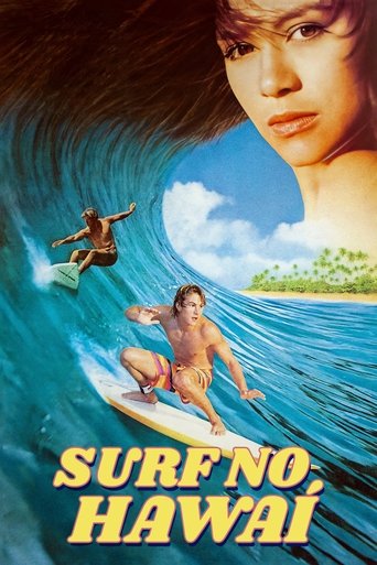 Surf no Hawai - 1987