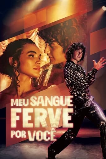 Meu Sangue Ferve por Voce - 2024