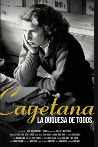Cayetana A Duquesa de Todos - 2026 (L)