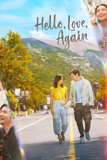 Hello Love Again - 2024 (L)
