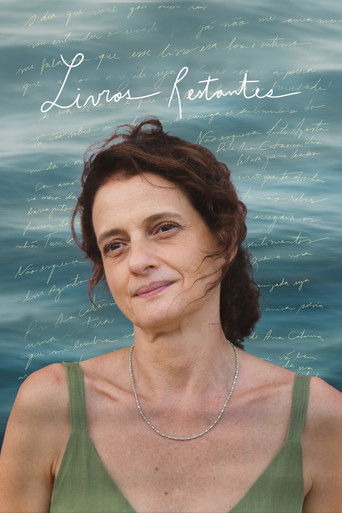 Livros Restantes - 2025