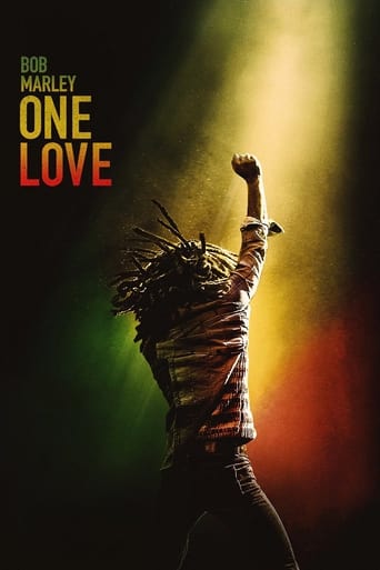Bob Marley One Love - 2024