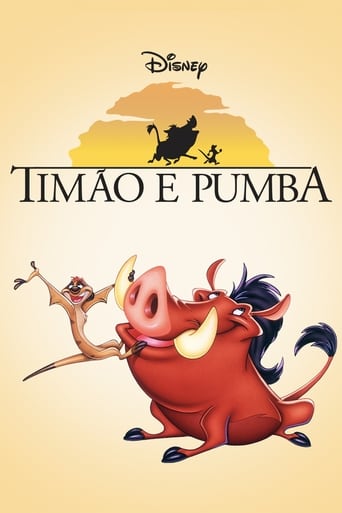 Timao e Pumba