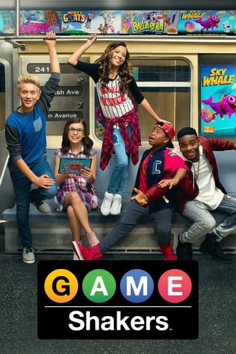 Game Shakers 