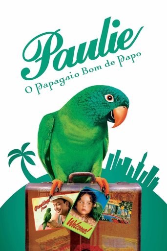 Paulie  O Papagaio Bom de Papo - 1988