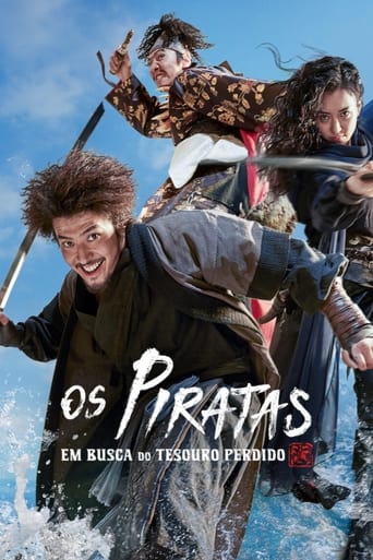 Os Piratas: Em Busca do Tesouro Perdido - 2022