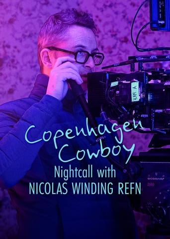 Copenhagen Cowboy  Confissoes de Nicolas Winding Refn - 2023 (L)