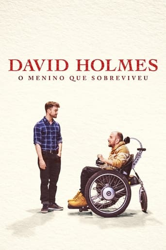 David Holmes  O Menino Que Sobreviveu - 2023 (L)