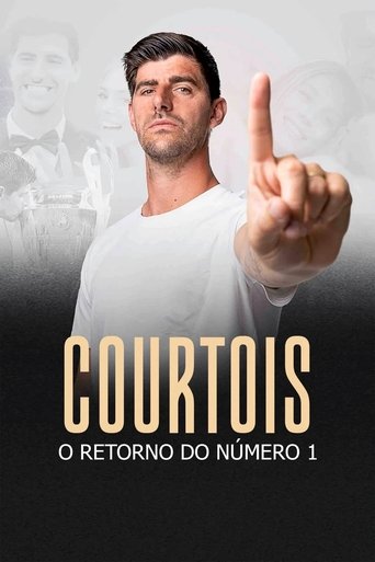 Courtois O Retorno do Numero 1