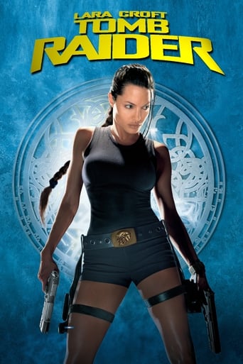 Tomb Raider 1 - 2001