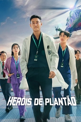 Herois de Plantao