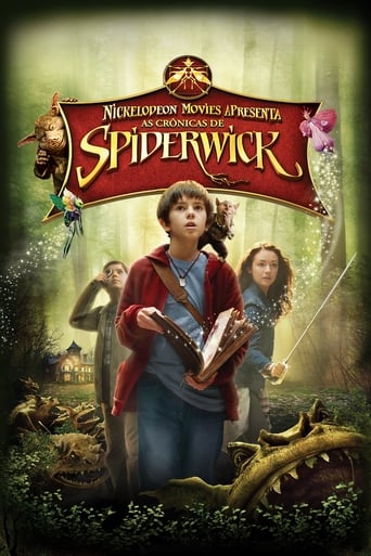 As Cronicas de Spiderwick - 2008