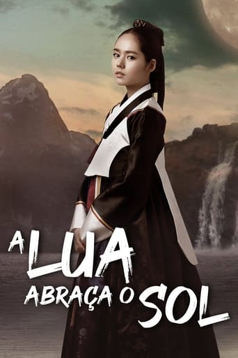 A Lua Abraca o Sol
