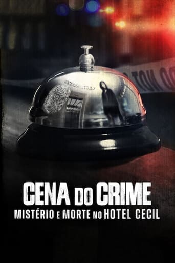 Cena Do Crime Misterio E Morte No Hotel Cecil 