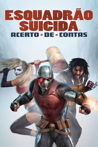 Esquadrao Suicida Acerto de Contas - 2018