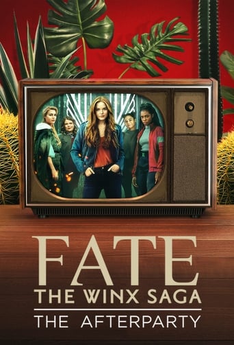 Fate: The Winx Saga - The Afterparty - 2021 (L)