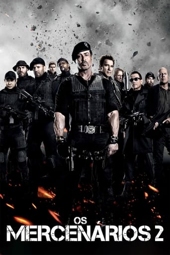 Os Mercenarios 2 - 2012
