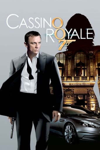 007 - 22 Cassino Royale - 2006 