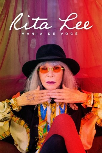 Rita Lee Mania de Voce - 2025