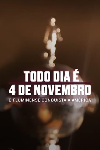 Todo Dia e 4 de Novembro O Fluminense Conquista a America - 2023