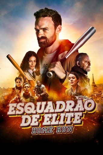 Esquadrao de Elite Home Run - 2023 (L)