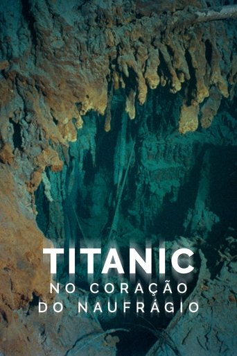 Titanic No Coracao do Naufragio - 2020