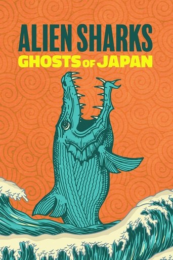 Alien Sharks Ghosts of Japan