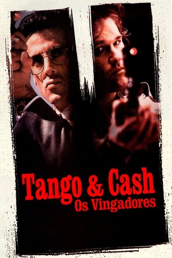 Tango & Cash - Os Vingadores - 1989