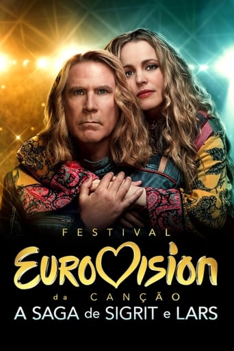 Festival Eurovision da Cancao: A Saga de Sigrit e Lars - 2020