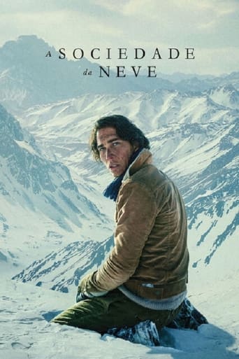 A Sociedade da Neve - 2023