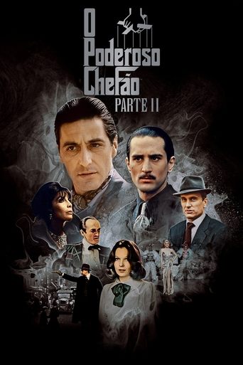 O Poderoso Chefao: Parte II - 1974