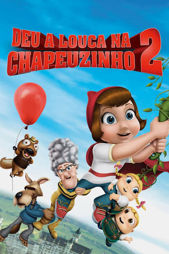 Deu a Louca na Chapeuzinho 2 - 2011