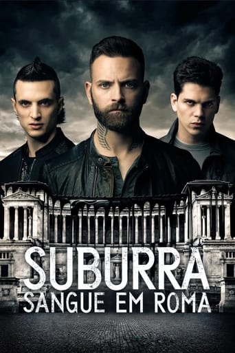 Suburra: Sangue em Roma 
