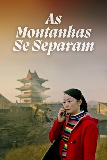 As Montanhas Se Separam - 2015 (L)