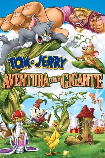 Tom e Jerry  Aventura com o Gigante - 2013
