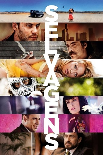 Selvagens - 2012